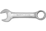 Klucz płasko-oczkowy krótki 12mm YATO YT-4905
