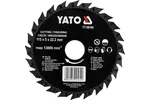 Piła tarnikowa 115mm YATO YT-59160