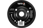 Tarnik skośny 125mm nr2 YATO YT-59165