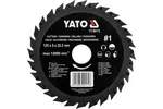 Tarnik z piłą 125mm nr1 YATO YT-59172