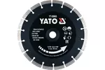 Tarcza diamentowa 230mm segmentowa YATO YT-59965