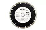 Tarcza diamentowa "segment" - hs 180mm YATO YT-6004