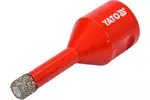 Diamentowe wiertło do gresu 8mm YATO YT-60442