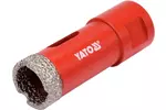 Diamentowe wiertło do gresu 20mm YATO YT-60444