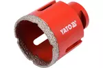 Diamentowe wiertło do gresu 51mm YATO YT-60446