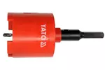 Diamentowe wiertło koronowe 68mm YATO YT-6045