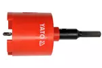 Diamentowe wiertło koronowe 82mm YATO YT-6046