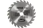 Tarcza widiowa 130x24tx16 mm YATO YT-6050