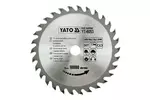 Tarcza widiowa 140x30tx16 mm YATO YT-6053
