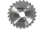 Tarcza widiowa 160x24tx30 mm YATO YT-6056