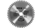Tarcza widiowa 160x48tx20 mm YATO YT-6058