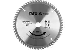 Tarcza tct do drewna 165x60tx16mm YATO YT-60592