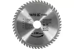 Tarcza widiowa 184x50tx30 mm YATO YT-6062
