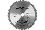 Tarcza tct do drewna 185x60tx20mm YATO YT-60623