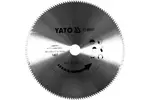 Tarcza do paneli 185 140t 20mm YATO YT-60631