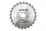 Tarcza widiowa 200x24tx30 mm YATO YT-6065
