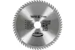 Tarcza widiowa 210x60x30 mm YATO YT-6068