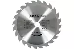 Tarcza widiowa 250x24tx30 mm YATO YT-6070