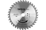 Tarcza tct do drewna 255x36tx30mm YATO YT-60732