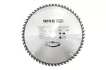 Tarcza widiowa 300x60tx30 mm YATO YT-6077