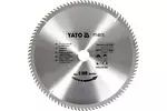 Tarcza widiowa 300x96tx30 mm YATO YT-6078