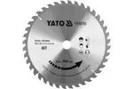 Tarcza do drewna 305x40tx30mm YATO YT-60783