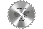 Tarcza widiowa 350x28tx30 mm YATO YT-6080