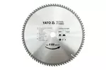 Tarcza widiowa 350x84tx30 mm YATO YT-6083
