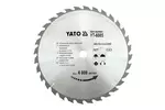 Tarcza widiowa 400x32tx30 mm YATO YT-6085
