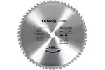 Tarcza widiowa 400x60tx30 mm YATO YT-6086