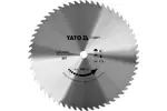 Tarcza do drewna bez widii 500x60tx32mm YATO YT-60871