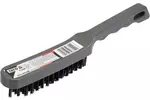 Szczotka druciana 5-rzędowa plastikowa rączka YATO YT-6355