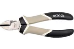 Szczypce tnące boczne 6" 160mm YATO YT-6583