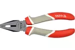 Szczypce uniwersalne crv 180mm YATO YT-6601