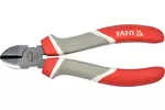 Szczypce tnące boczne crv 160mm YATO YT-6610