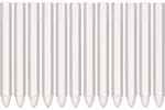 Kreda techniczna 12 szt biała YATO YT-69931