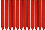 Kreda techniczna 12 szt czerwona YATO YT-69932