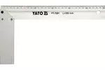 Kątownik aluminiowy 300mm YATO YT-7081