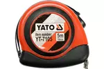 Miara zwijana 5mx19mm nylon YATO YT-7105