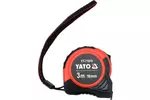 Miara zwijana 3m x 16mm YATO YT-71070