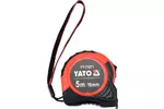 Miara zwijana 5m x 19mm YATO YT-71071