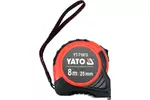 Miara zwijana 8m x 25mm YATO YT-71073