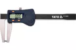 Suwmiarka elektroniczna do tarcz hamulc. 0-70mm YATO YT-72093