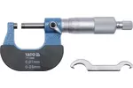 Mikrometr 0-25mm YATO YT-72300