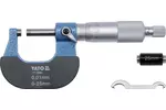 Mikrometr 25-50mm YATO YT-72301