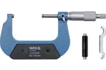 Mikrometr 50-75mm YATO YT-72302