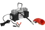 Kompresor samochodowy z lampą led 250w YATO YT-73462