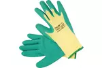 Rękawice bawełna latex 10cal YATO YT-7471