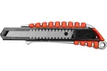 Nożyk z ostrzem łamanym 18mm YATO YT-75122