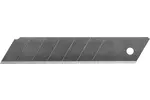 Ostrza łamane 25mm 10 sztuk YATO YT-7530